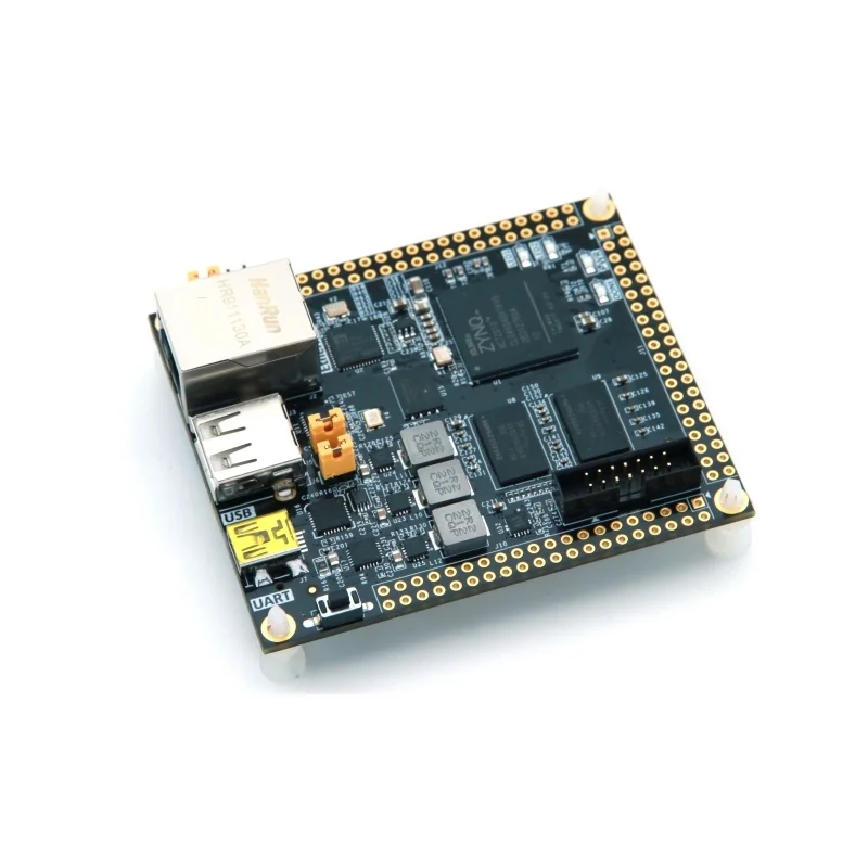 Системная плата Alinx XILINX FPGA Черное золото макетная ZYNQ ARM 7010 7020 7000 | Электроника