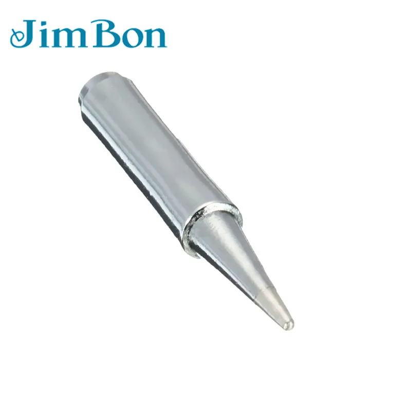 JimBon 10 шт. 900M T B бессвинцовые наконечники паяльника для hakko 936 937 969 967 паяльная