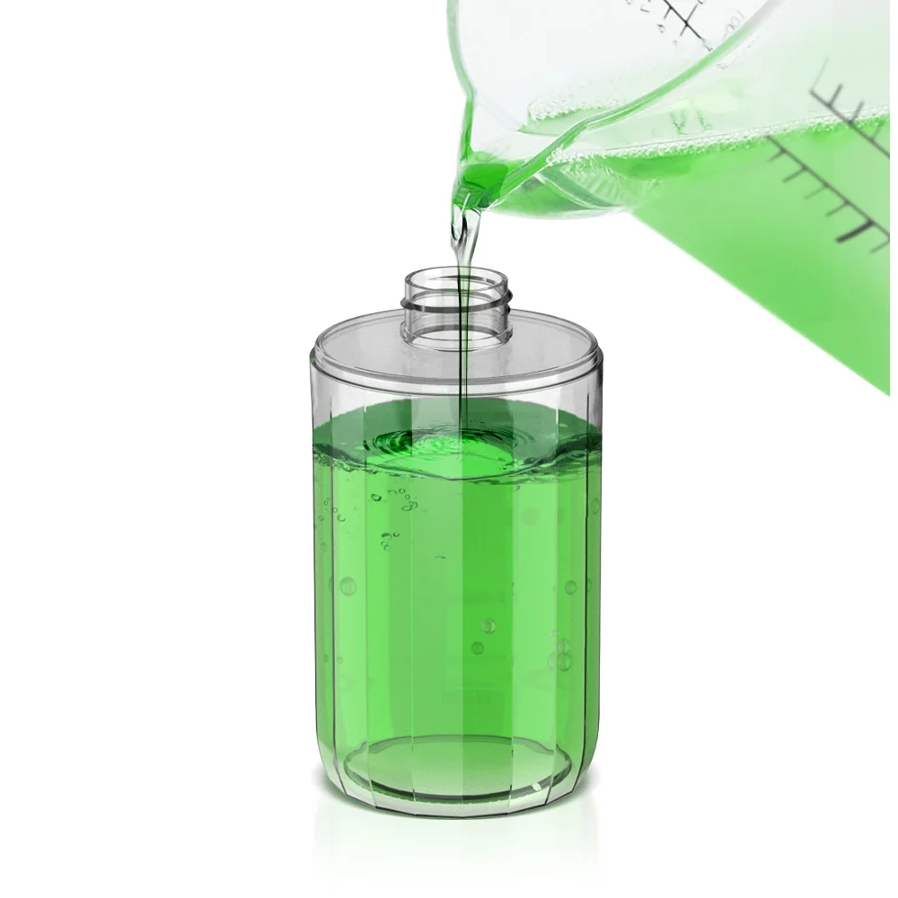 

BlitzWolf BW-FD4 410mL Smart Home Automatic Liquid Alcohol Dispenser IPX4 Waterproof Touchless Sensor Induction Hand Washer