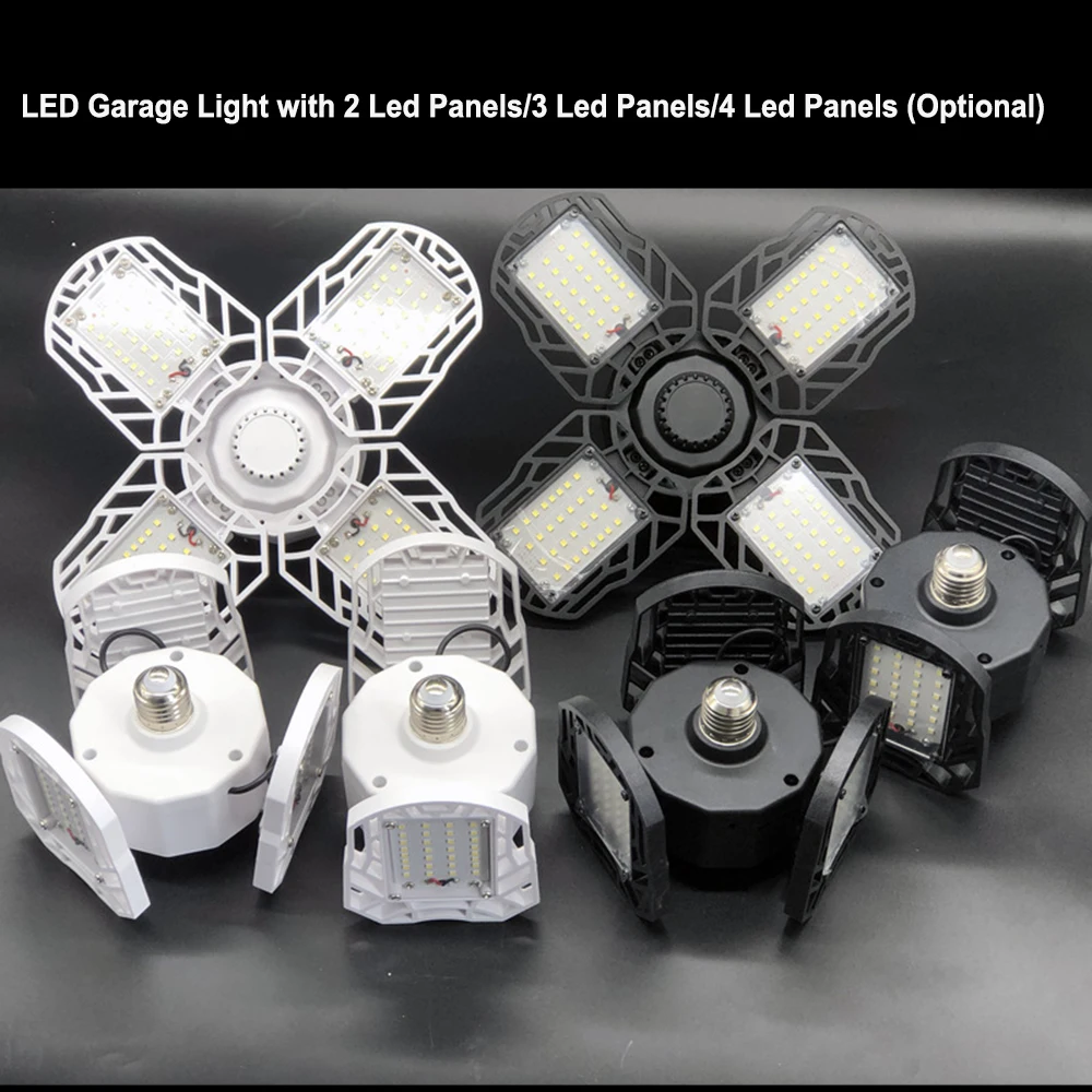 Светодиодный светильник для гаража s деформируемая игрушка светодиодные