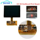 ЖК-дисплей для Audi, Ремонтный манометр для приборной панели, кластер для AUDI A3A4A6, экран для приборной панели, VDO дисплей