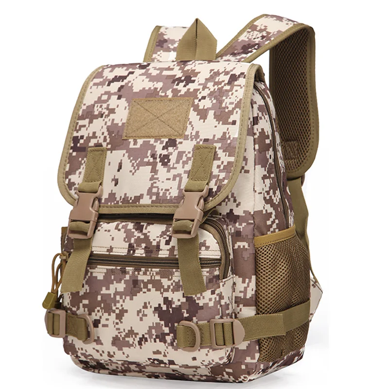 25л камуфляжный рюкзак Водонепроницаемый походный охотничий туристический