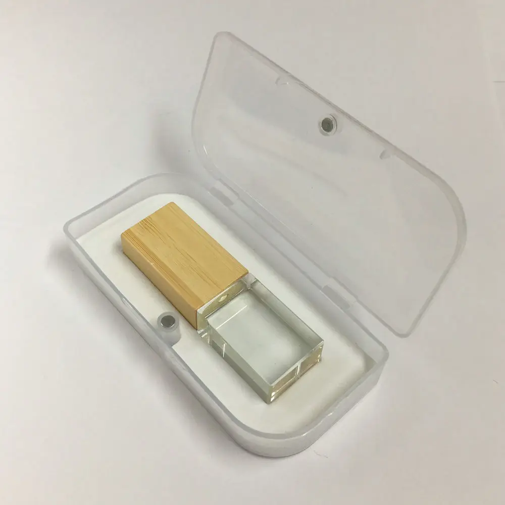 Деревянная Usb + деревянная коробка флэш-накопитель 2 0 ручка привода 4G 8G 16G 32G Флешка