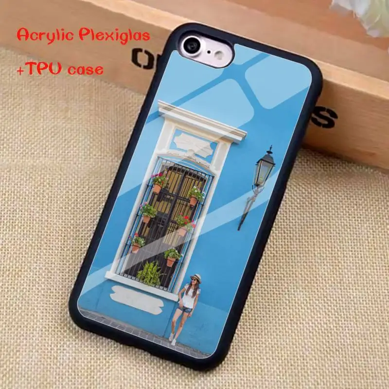 

Happy journey case coque fundas for iphone 12 11 PRO MAX X XS XR 4S 5S 6S 7 8 PLUS SE 2020 cases cover