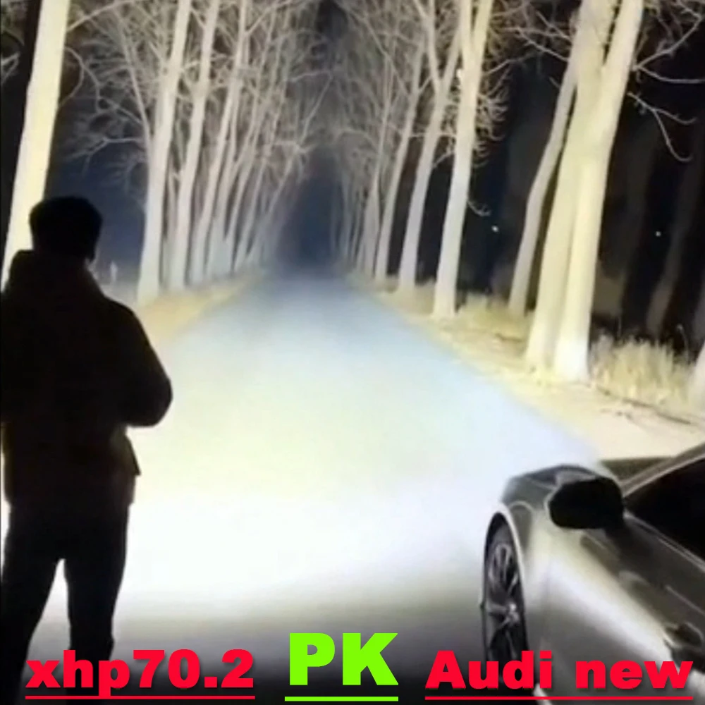 Супер люменов XLamp xhp70.2 мощный светодиодный фонарик с увеличением светодиодный фонарь xhp70 xhp50 18650 26650 usb перезаряжаемый аккумулятор водонепроницаемый