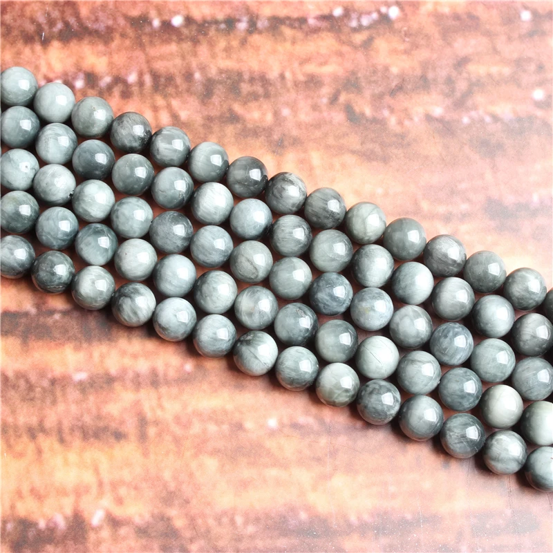 Модные ювелирные изделия 6/8/10 мм Орлиный глаз подходит для изготовления