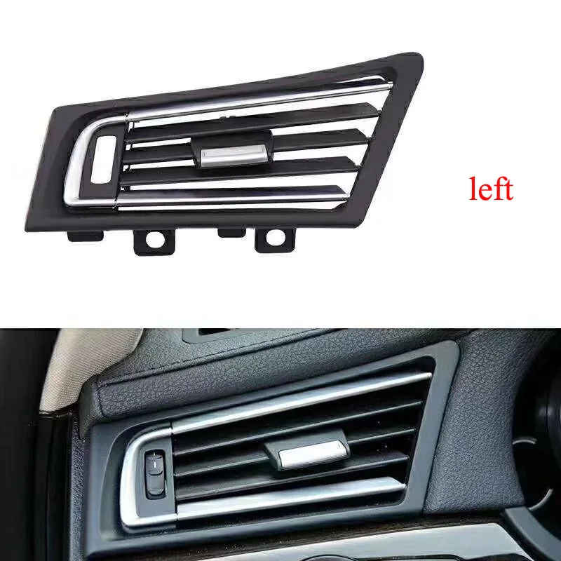 Решетка вентиляционного отверстия с хромированной пластиной для BMW 7 Series F02 730 735 745