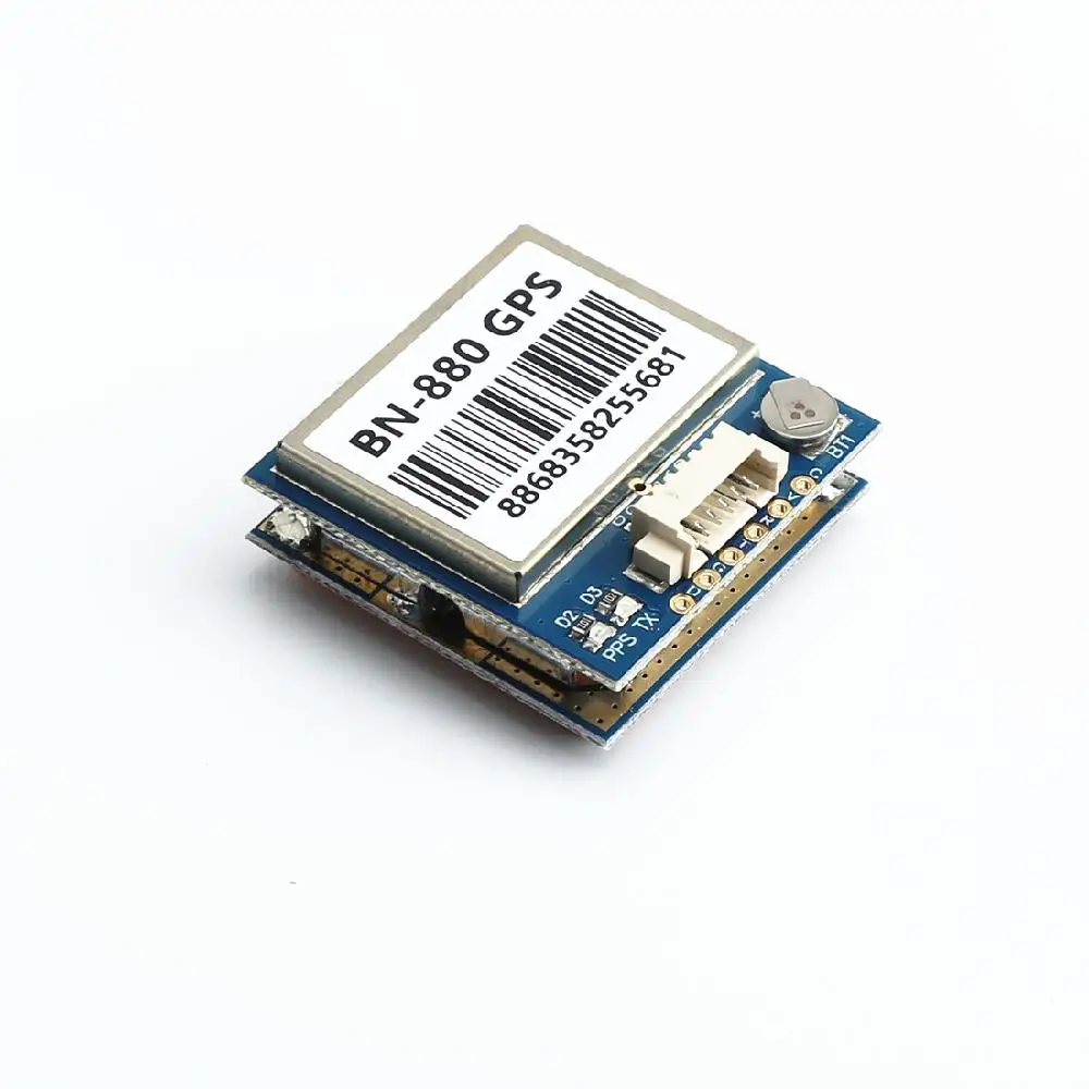 RCtown BN-880 BN880 gps двойной модуль компас с кабелем для APM 2,6 2,8 Pixhawk 2.4.7 PIX 2.4.8