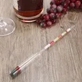 Ручные пластиковые мини сигареты-прокатки машина тянуть детектор дыма с трубой табака Lnjector чайник Ролик сигареты машина