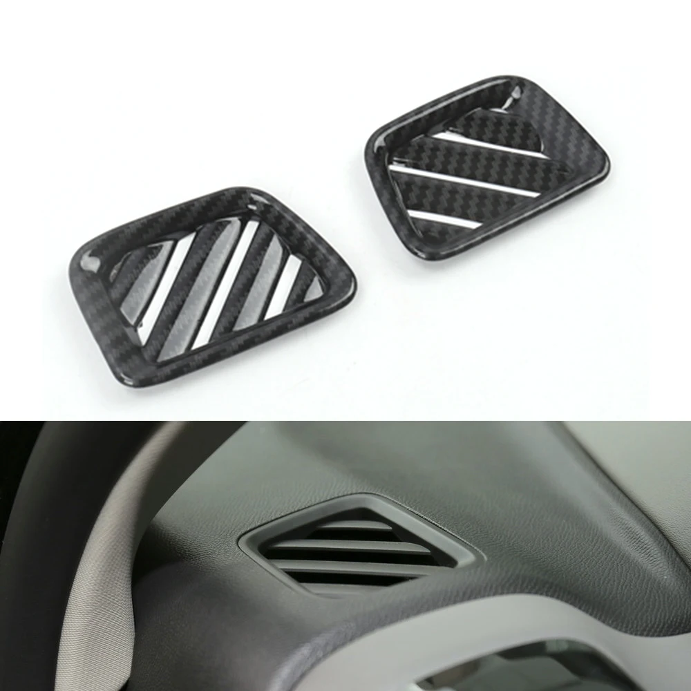 Хромированная Защитная панель для небольшого воздушного декоративная рамка