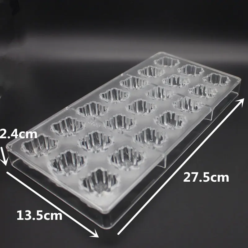 Формочка для кофейного кофе Goldbaking форма листового конфета Новое поступление