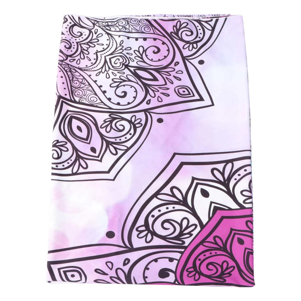 1 шт. настенное напечатанное полотенце для ванной пляжное висячие украшения дома