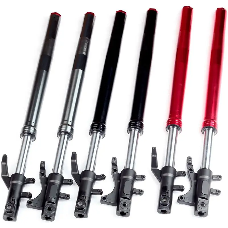 

Motorcycle Front Shock Absorbers Front Fork 685mm For Kawasaki Honda Msx125 M3 For Monkey Bike Dirt Bike Modify
