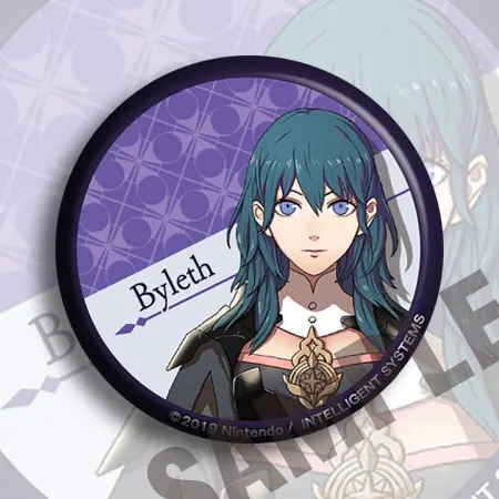 27 видов огненная эмблема: три дома Клод фон Реган эдельгард френберг ДИМИТРИ