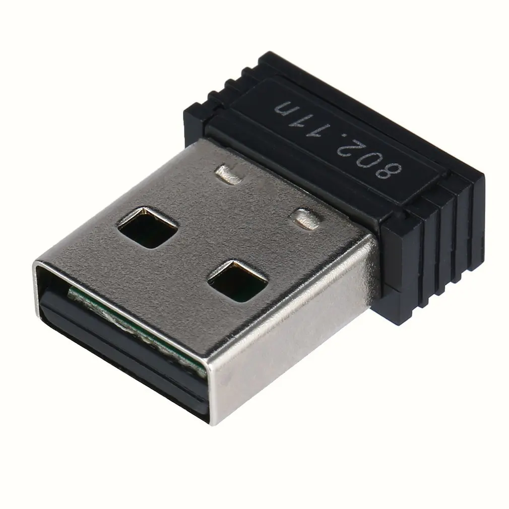 150 Мбит/с м Мини USB Wi Fi Беспроводной адаптер Сетевая LAN Карта 802.11n/g/b портативные