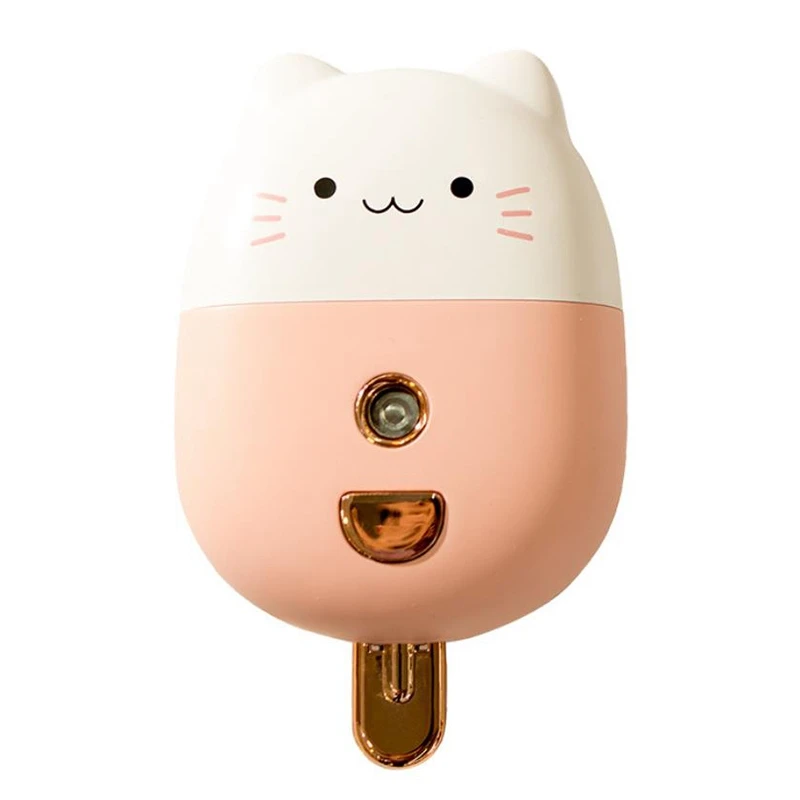 Top Deals Personal Safe Sound Alarm with Mini Mister Portable Misting Spray Cool Mist for Women Children Elderly | Безопасность и