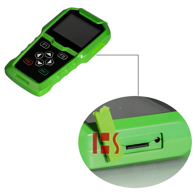 

Auto Key Programmer Car Key Password Device Pin Code Reader OBDSTAR H105 for hyundai for kia