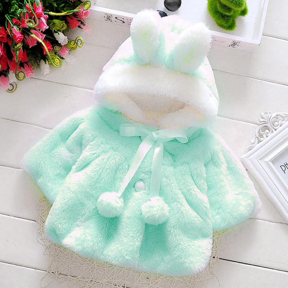 Зимние пальто для малышей от 0 до 24 месяцев зимняя одежда маленьких девочек