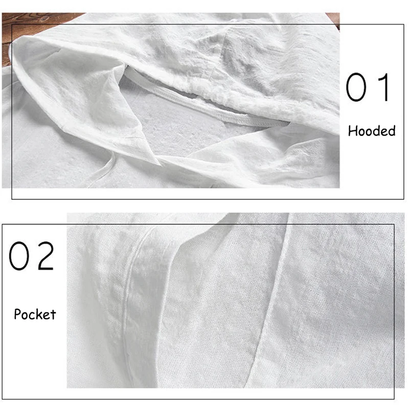 Женская футболка с капюшоном белая черная синяя в клетку коротким рукавом обхват