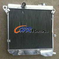 aluminum radiator fit for autobianchi a112 3 7 series