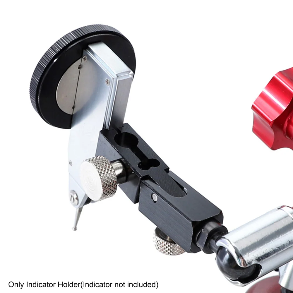 

Scale Tool Stand Table Adjustable Magnetic Base Mini Dial Test Stable Metal Universal Strong Support Indicator Holder Lever