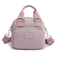 womens shoulder bag nylon handbag large capacity new fashion messenger bag fashion womens single shoulder tote crossbody bag