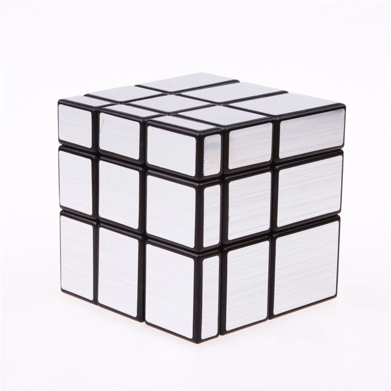 Волшебный зеркальный куб Qiyi3x3x3 система позиционирования Magico профессиональные