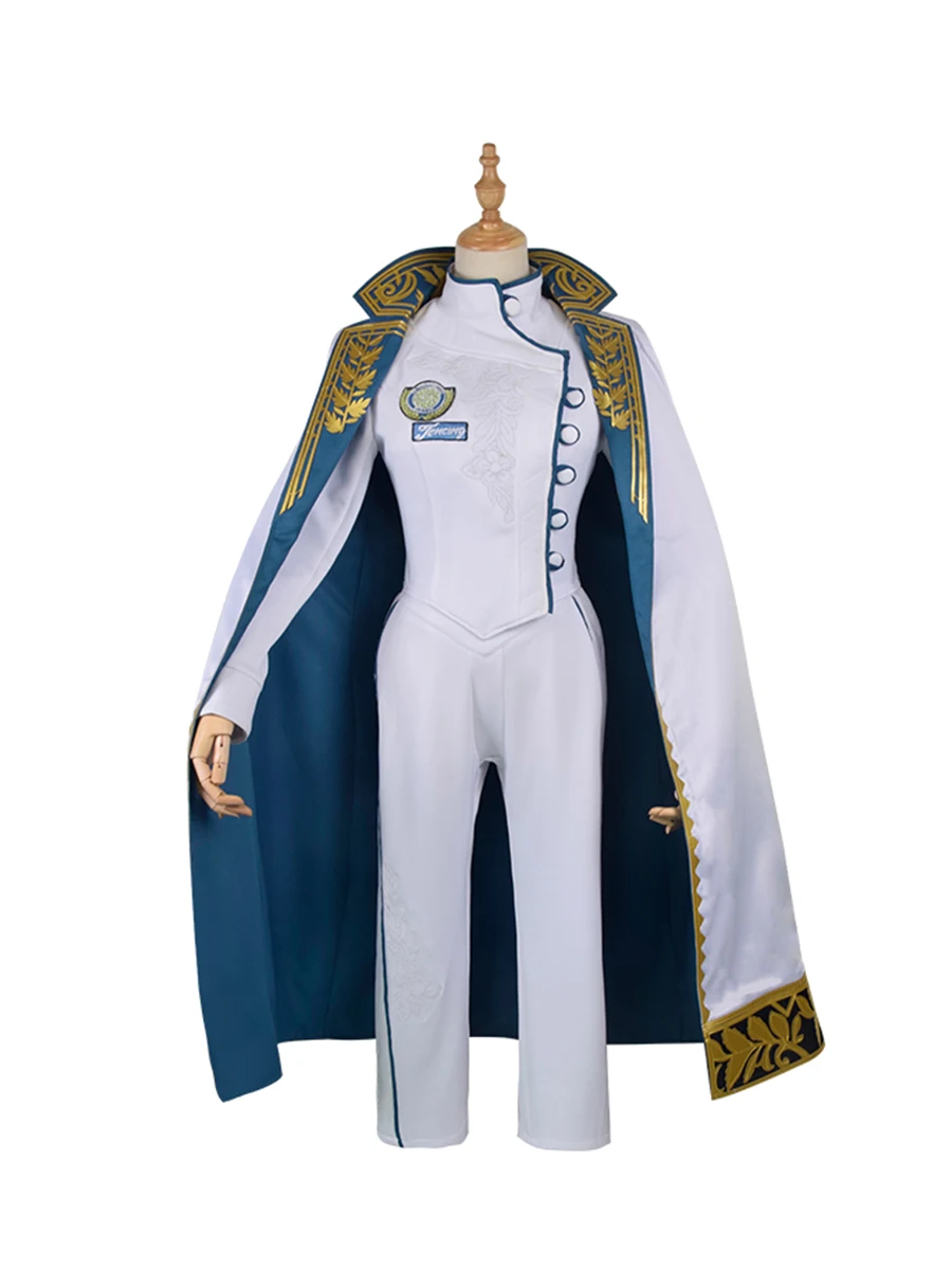 

Fifth Personality cosClothing Joseph Photographer cos Regulators cosplay Women's clothing