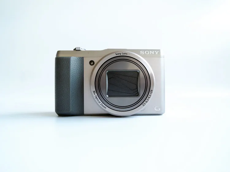 Б/у Цифровая камера Sony DSC-HX50 20 4 МП с 3-дюймовым ЖК-экраном и Wi-Fi | Электроника