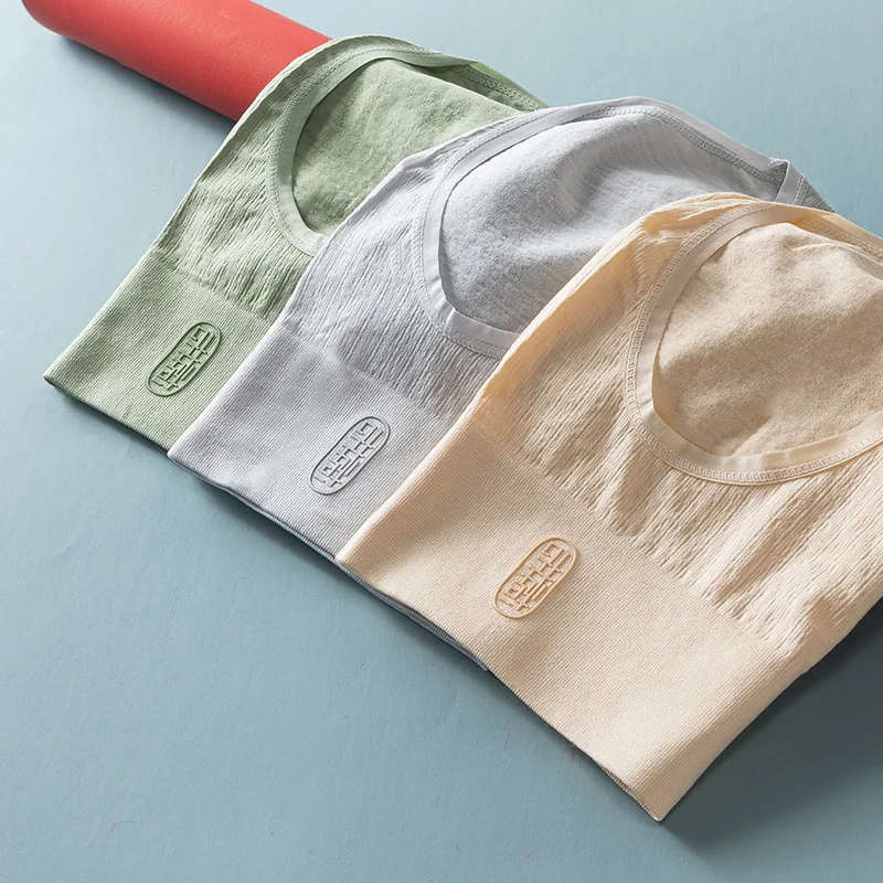 Трусы женские хлопковые с высокой талией бесшовные F размера плюс | Женская