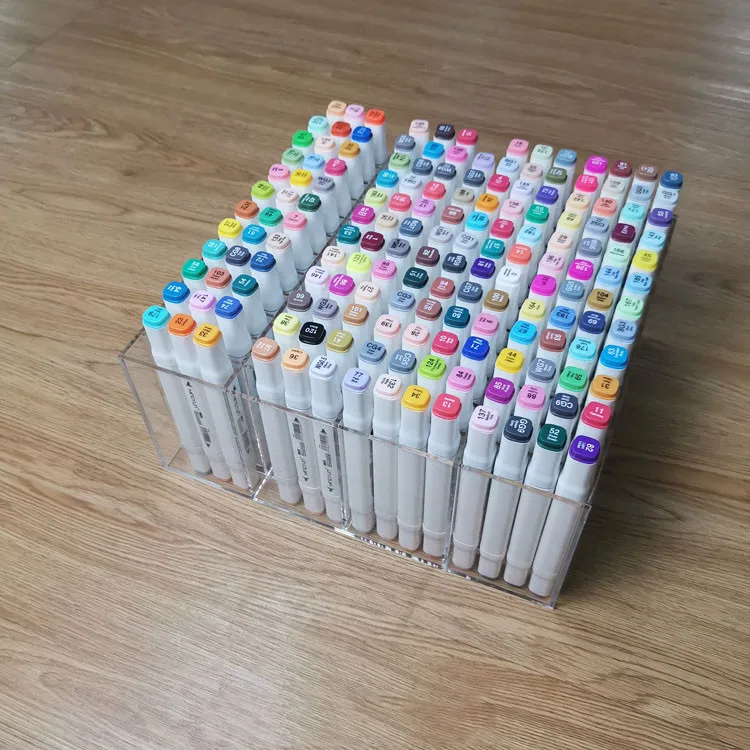 Многофункциональный настольный органайзер 9/30/36 ячеек офисные аксессуары