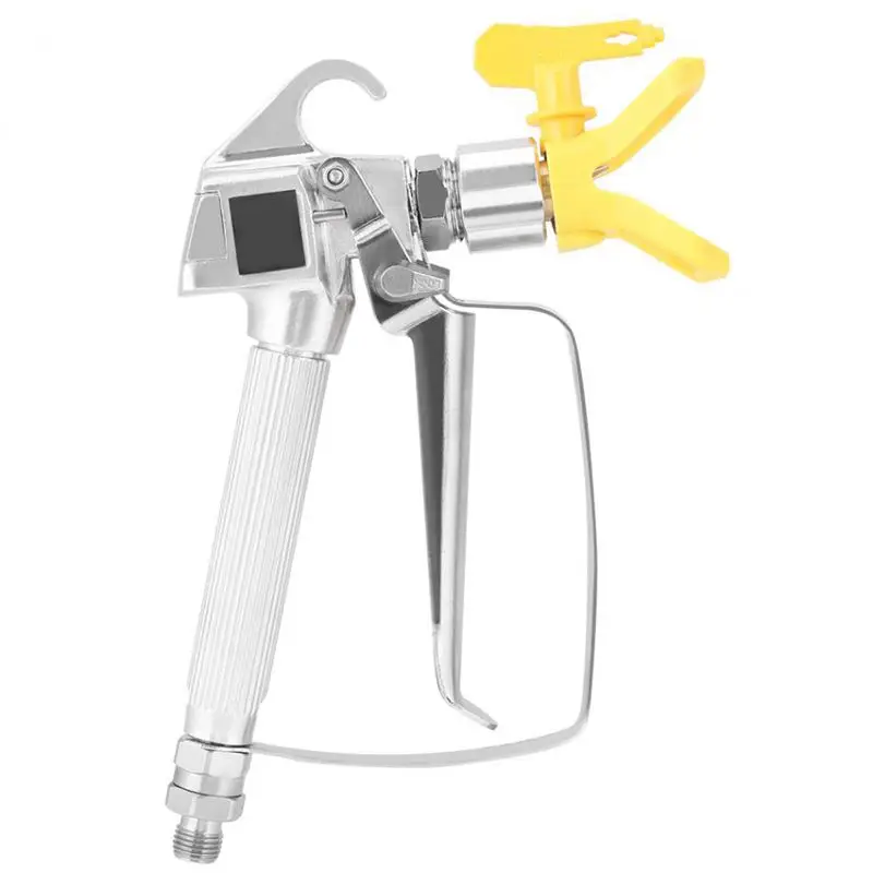 3600Psi высокое устройство для безвоздушного распыления под давлением + 517 сопло