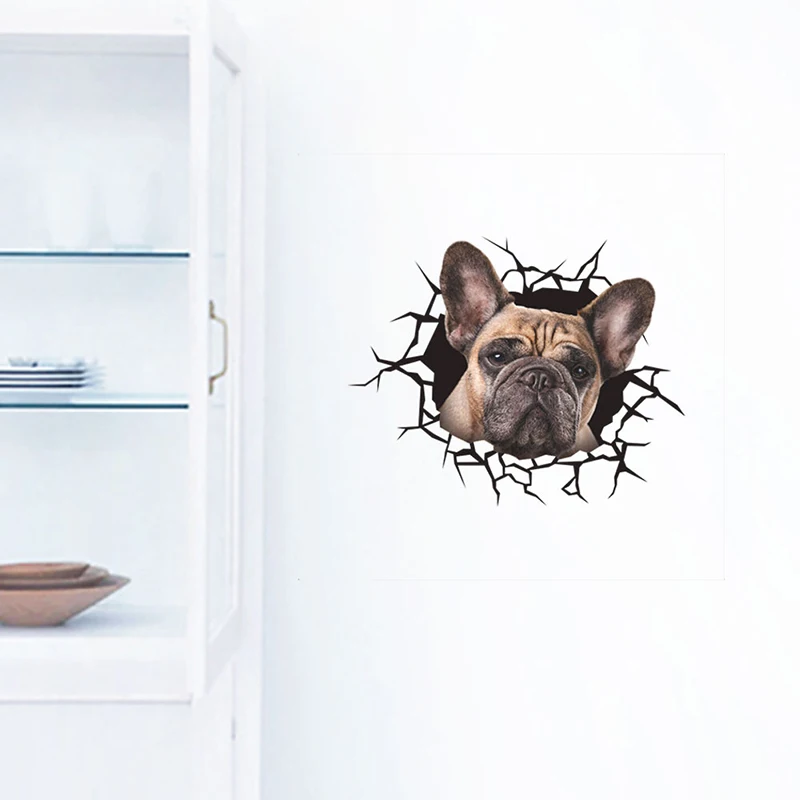 Наклейки на стену с эффектом 3D для детской комнаты | Дом и сад