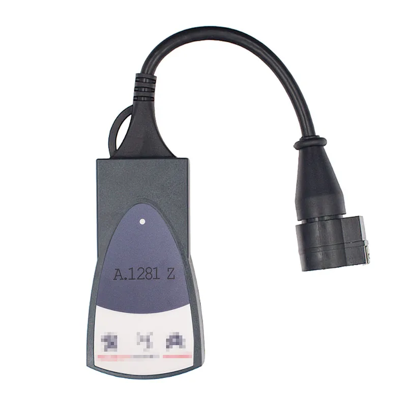 Диагностический сканер Golden Lexia 3 полный чип Diagbox V9.91 PP2000 для Citroen/Peugeot Lexia-3 FW 921815C OBD2