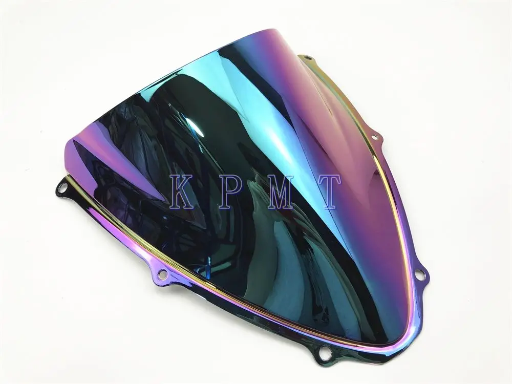 Лобовое стекло для Suzuki GSXR 600 750 R gsxr 600R 750R K6 2006 2007 k6 06 07 прозрачное с двойным