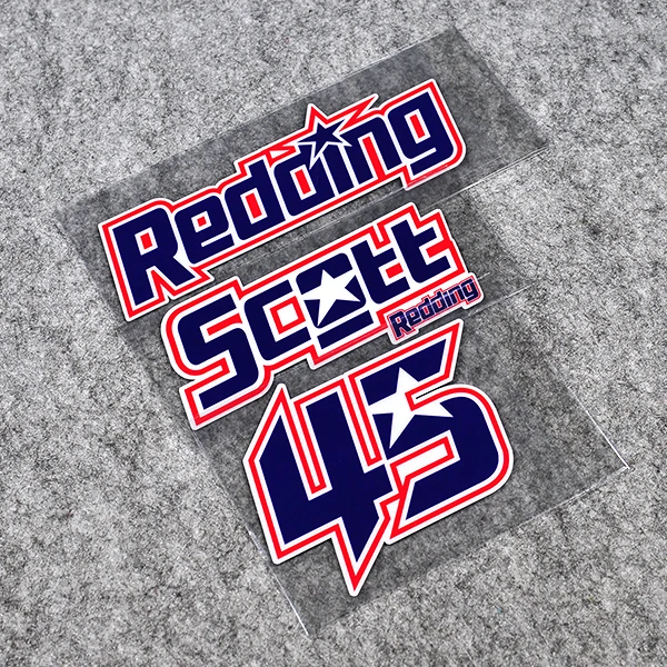 Стайлинг автомобиля виниловые наклейки на Мотогонки голова кузова для мотогонок