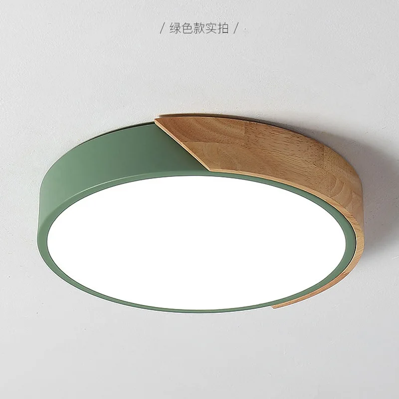 Скандинавские светодиодные осветительные приборы для спальни k9 Хрустальный