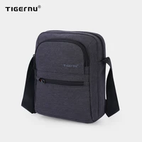 tigernu brand high quality men s messenger bag mini business shoulder bags casual summer bag men cross body bag male bag male