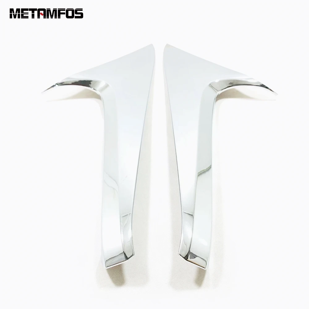 Для Toyota Rav4 Rav 4 2019 2020 2021 углеродное волокно заднее окно боковое крыло спойлер