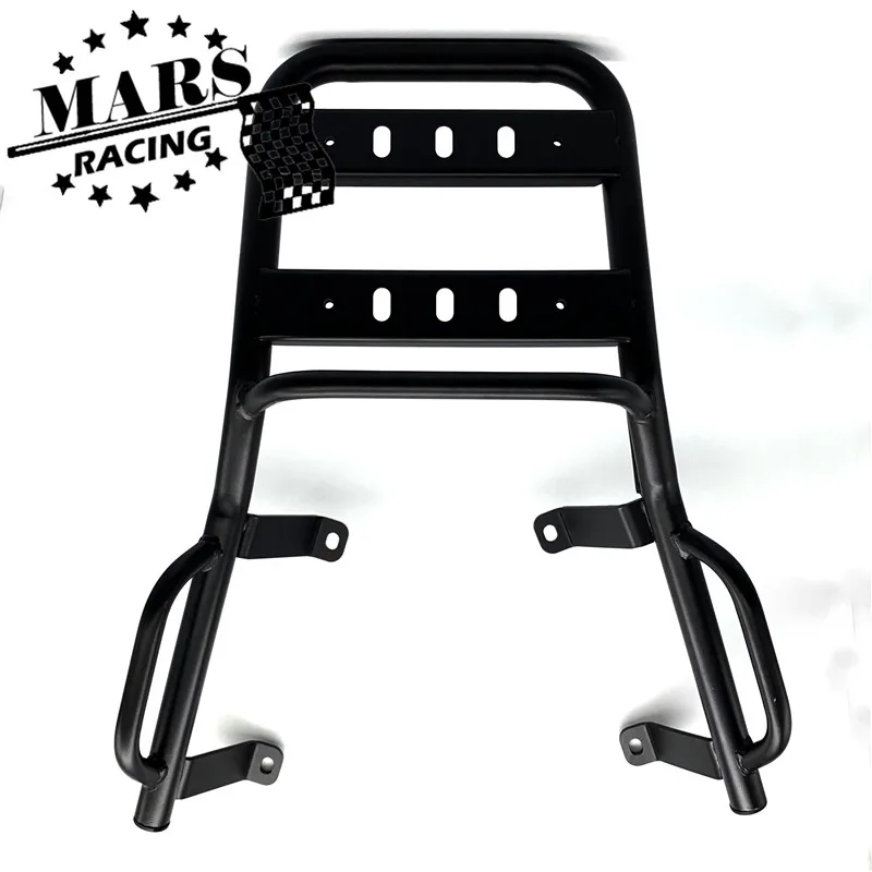 Задний багажник для мотоцикла стойка багажа держатель полки кронштейн багажника