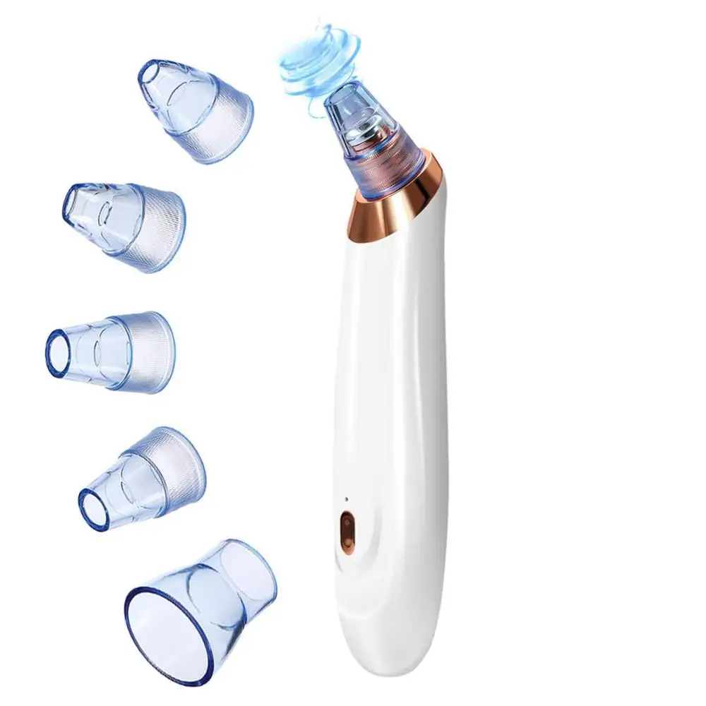 Электроприбор пылесос для очищения кожи от угрей