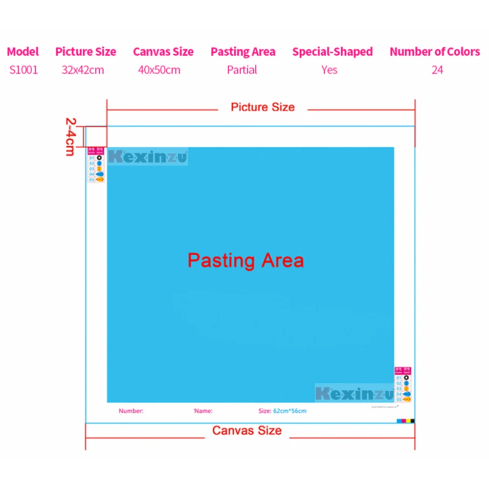 

Dpsprue Full 5D DIY Square/Round Drill Diamond Painting "Door Beach Scenery" Diamond Embroidery Cross Stitch 3D Decor Gift DF04