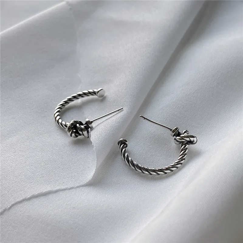 RUIYI реальные 925 стерлингового серебра Для женщин Роскошные скручивания