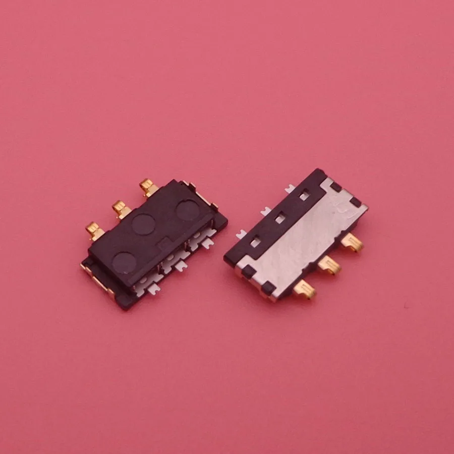 Аккумуляторная батарея FPC коннектора для Lenovo S898T A768T A936 A850 A355 S810T A358T коннектор