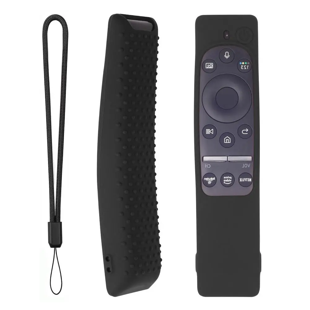 

1pcs Remote Control Protective Case Cover BN59 Series TV All-inclusive For Samsung TV Voice Remote Control Cases Shockproof