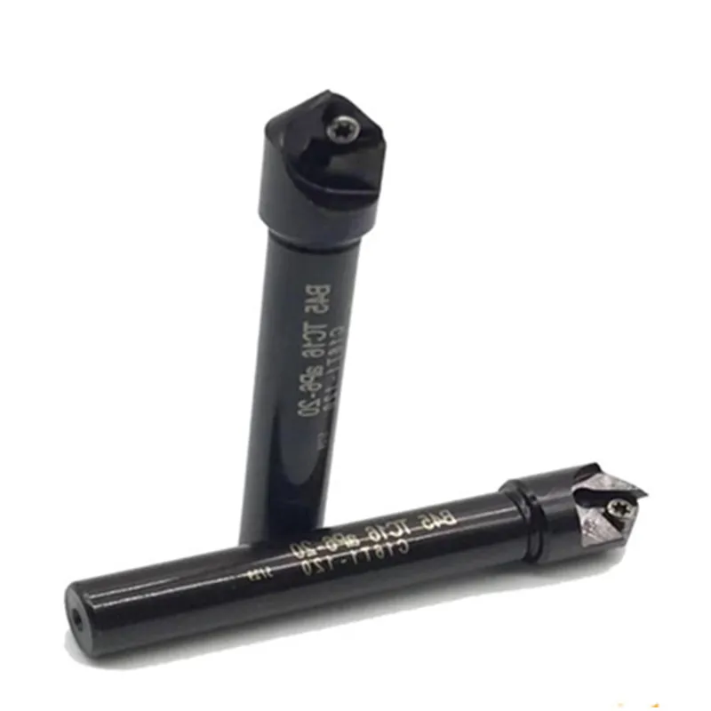 Концевые фрезы индексируемой формы фаска Фрезерный резак B15 / B30 B45/B60