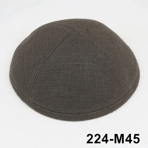 Kippot Kippa Kippah Linen-3 Kipa 19 см Skullies Yarmulke Beanies еврейская шляпа-Кепка с черепом покупка более 5 лотов будет скидка be10