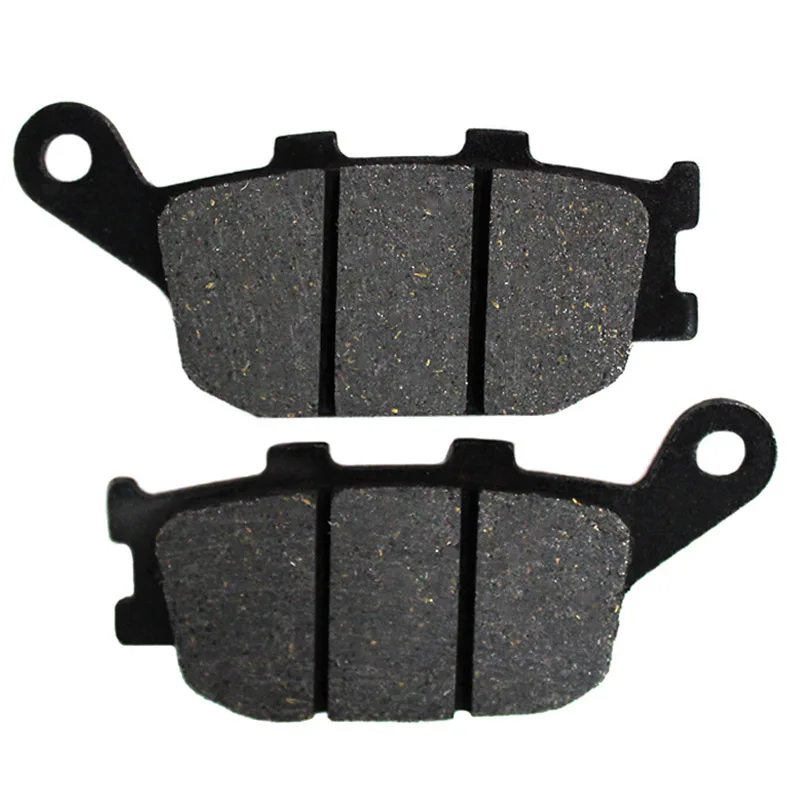 

Задние тормозные колодки для мотоцикла HONDA CB 500 04-07 600F Hornet 98-12 04-12 R 91-93