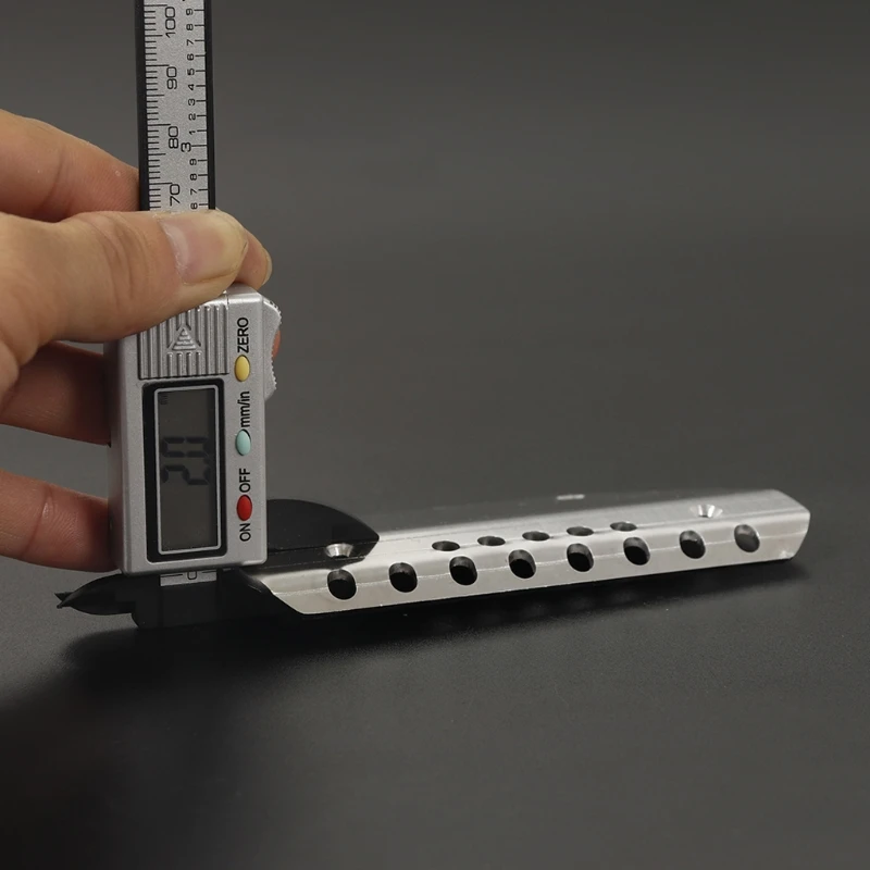 

Metal Front Rear Guard Chassis Axle Armor for 1/10 RC Crawler Car TRX6 G63 DIY Parts Accessories