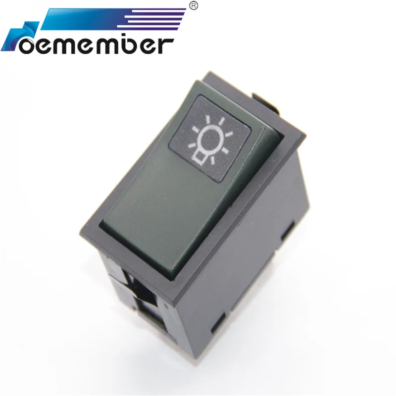 1578702 противотуманный светильник переключатель головной переключатели фар для